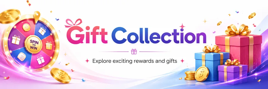 View gift collection