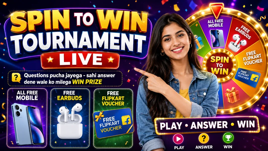 Live Tournament